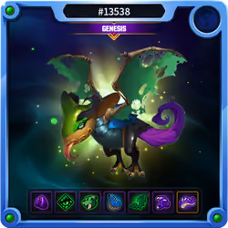 Drago #13538