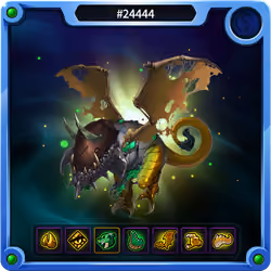 Drago #24444