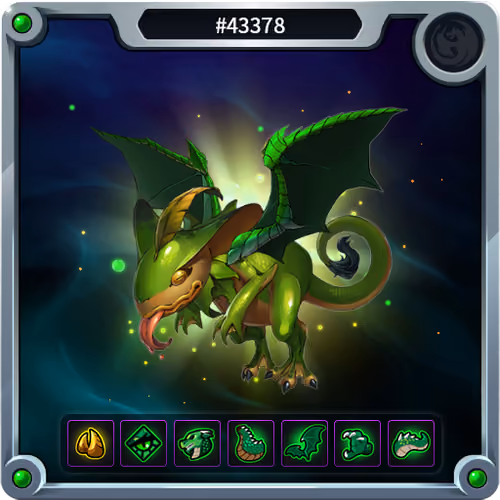 Drago #43378