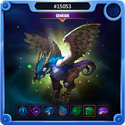 Drago #15053