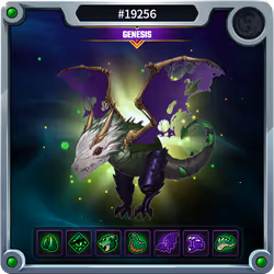 Drago #19256