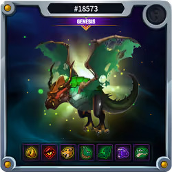 Drago #18573