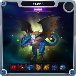 Drago #13958