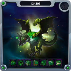 Drago #34393