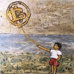 Louis and Bitcoin to the moon