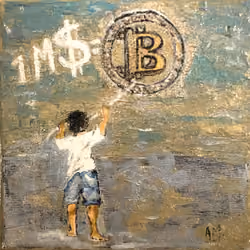 Bitcoin to 1 million dollar