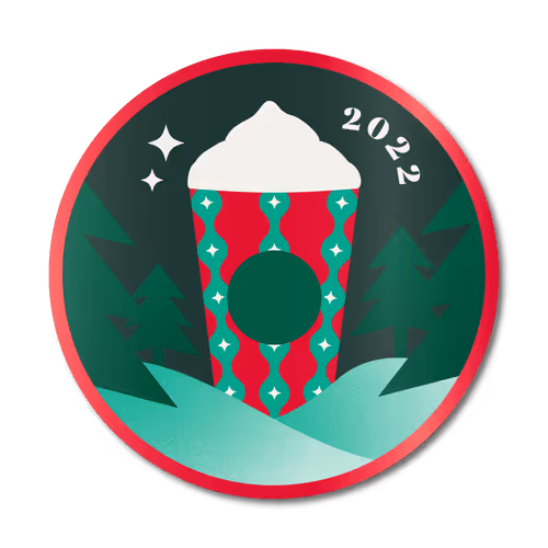 Holiday Cheer Edition 1 Stamp #4461
