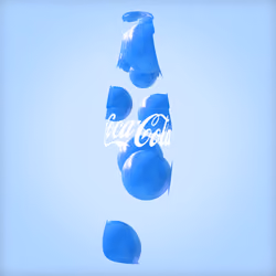 Coca-Cola Friendship Bottle #5993