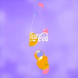 Coca-Cola Friendship Bottle #1117