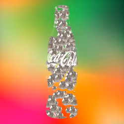 Coca-Cola Friendship Bottle #951