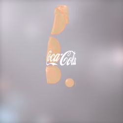 Coca-Cola Friendship Bottle #6081