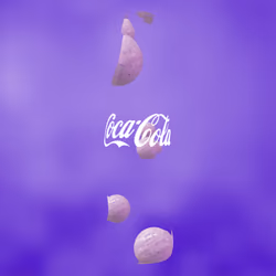 Coca-Cola Friendship Bottle #5979