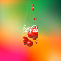 Coca-Cola Friendship Bottle #165