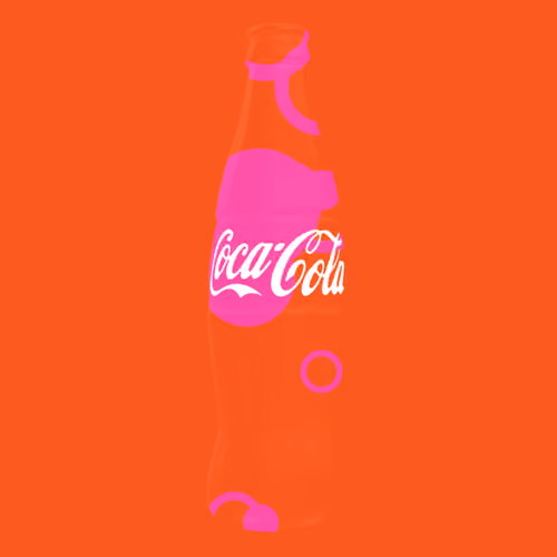 Coca-Cola Friendship Bottle #223
