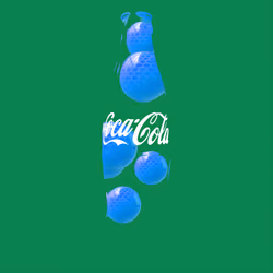 Coca-Cola Friendship Bottle #5586