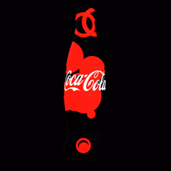 Coca-Cola Friendship Bottle #451