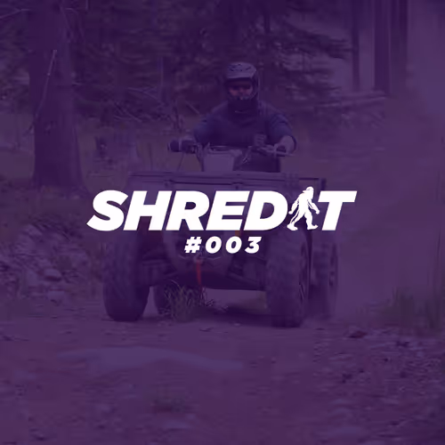 Shredit #003