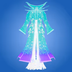 Phygicode Dress Cloak