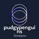 pudgypenguins.iloveyou