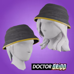 Interdimensional Bucket Hat