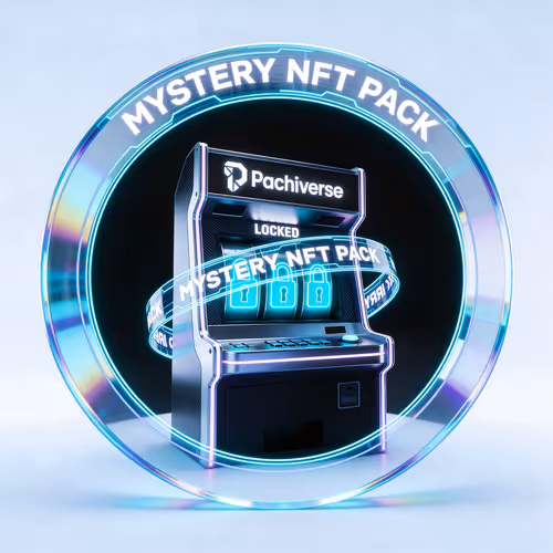 Pachiverse Mystery Packs