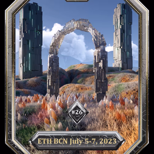 Eth Bcn 23 Official Quest Nfts Powered By Raleon