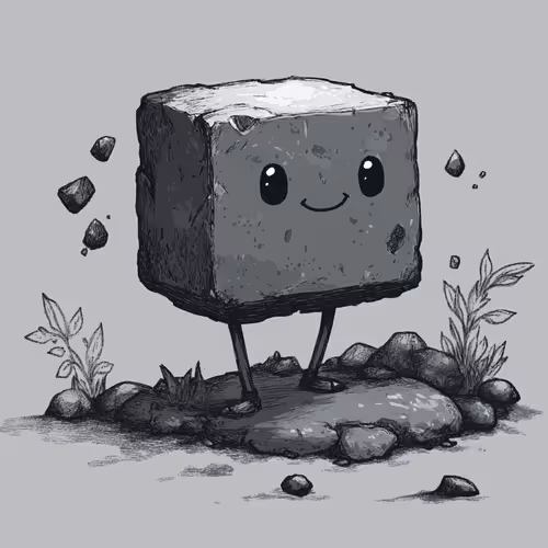 Rock Solid Dreams: A Block's Awakening