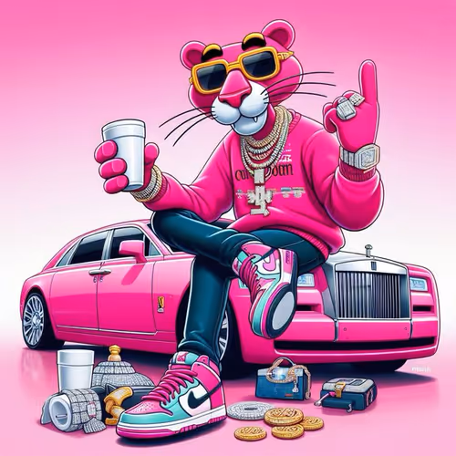 Open car animals