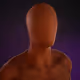 6836