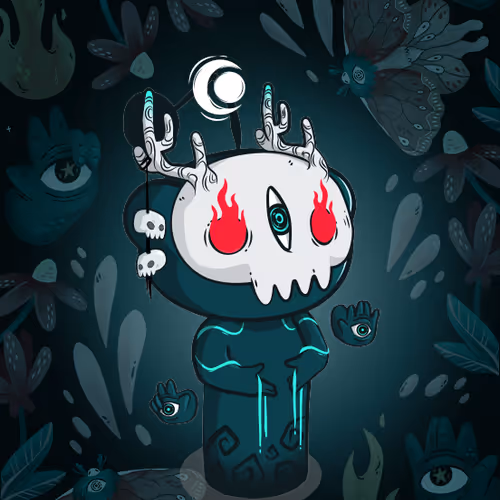 Abeekatie Reddit Collectible Avatars Gen 3