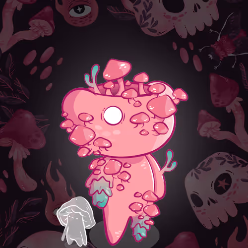 Abeekatie Reddit Collectible Avatars Gen 3