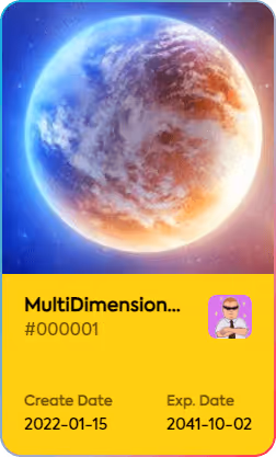 MultiDimensional V2