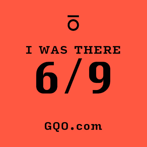 I WAS THERE