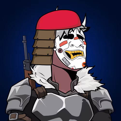 Epic Eden Ninja Poly