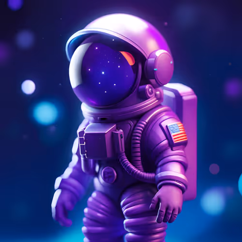 Miner Astronaut #0