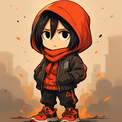 Mikasa Ackerman
