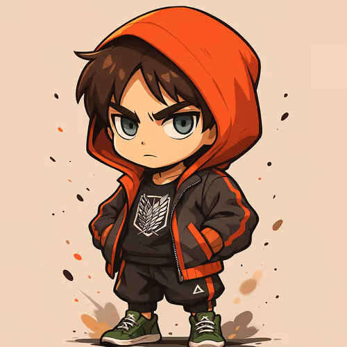 Eren Yeager