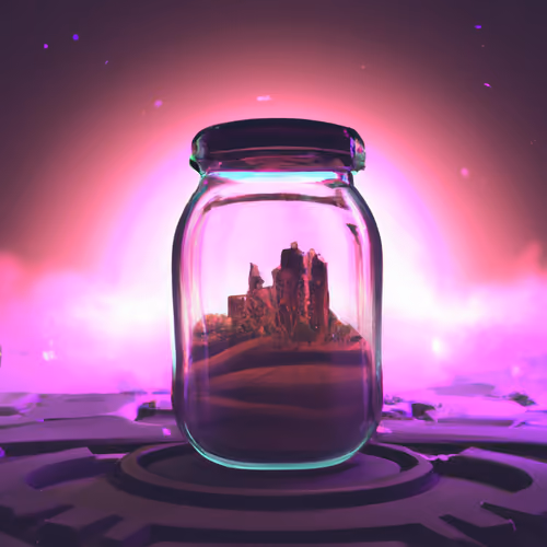 AI Jar #257