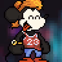 Steamboat Mickey #3133