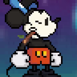 Steamboat Mickey #3438