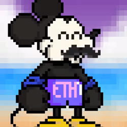 Steamboat Mickey #776