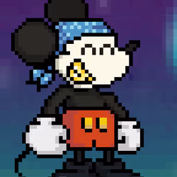 Steamboat Mickey #3152