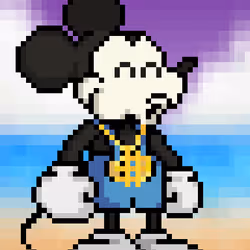 Steamboat Mickey #2889