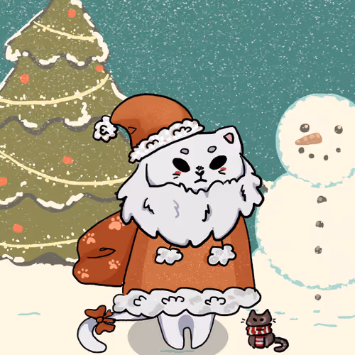 Mistletoe By Hofmaurerad X Reddit Collectible Avat