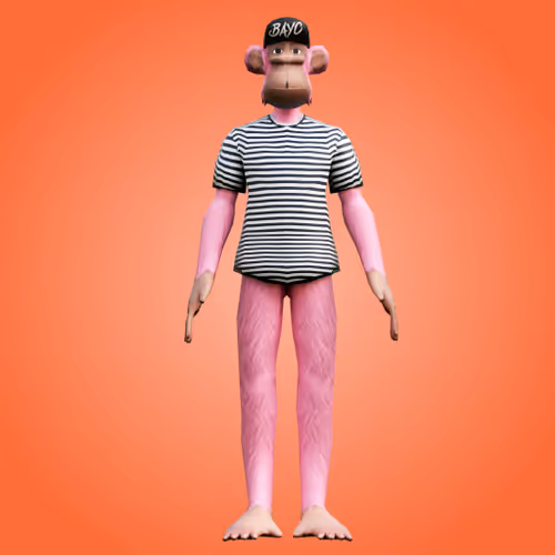 Jason the Ape #2339