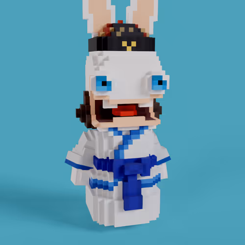 Rabbids Lunar New Year Avatars