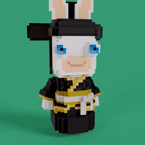 Rabbids #1422