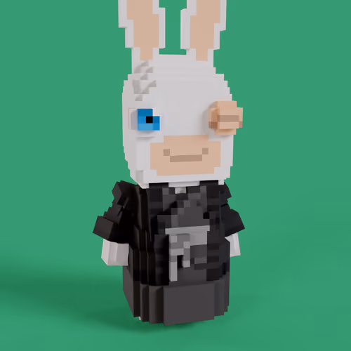 Rabbids #1222