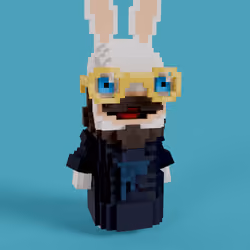 Rabbids #0740