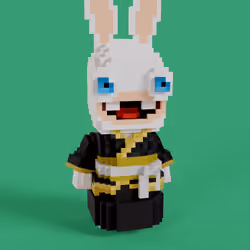 Rabbids #0610